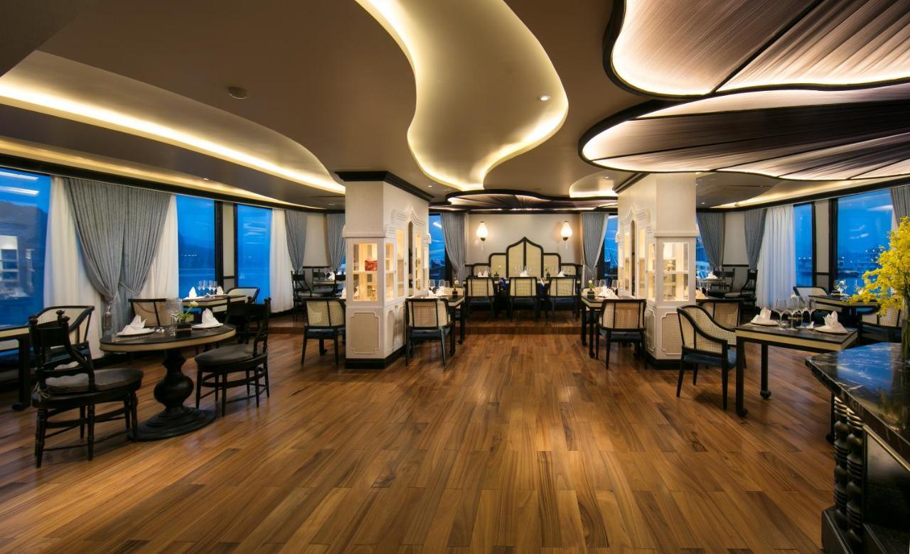 Hotel Le Journey Ha Long & Lan Ha Cruises Exterior foto