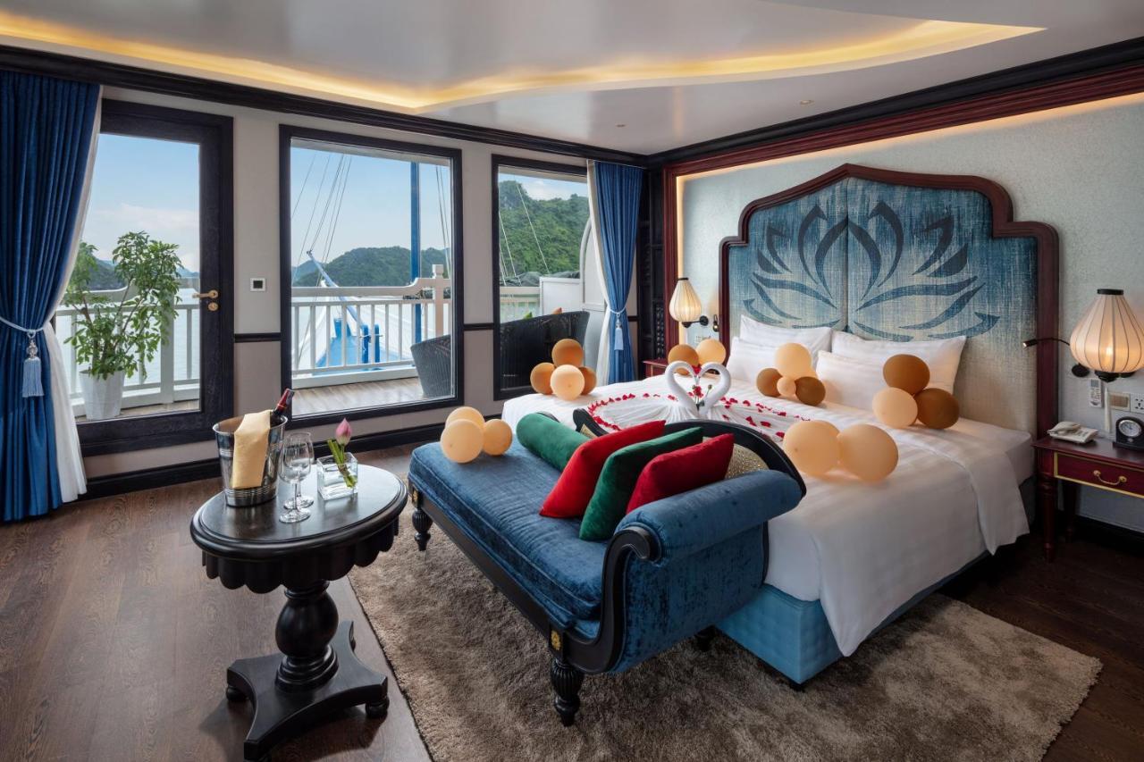 Hotel Le Journey Ha Long & Lan Ha Cruises Exterior foto