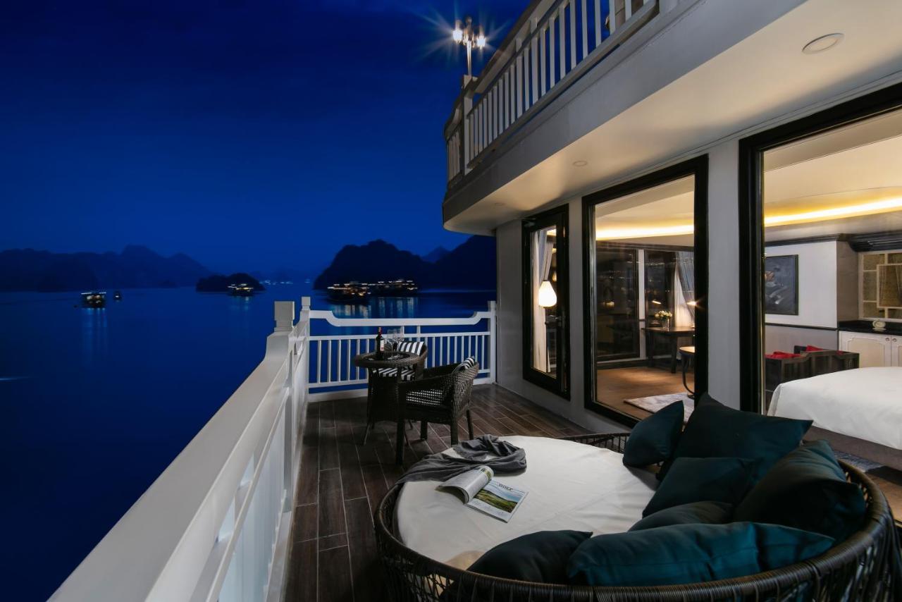 Hotel Le Journey Ha Long & Lan Ha Cruises Exterior foto