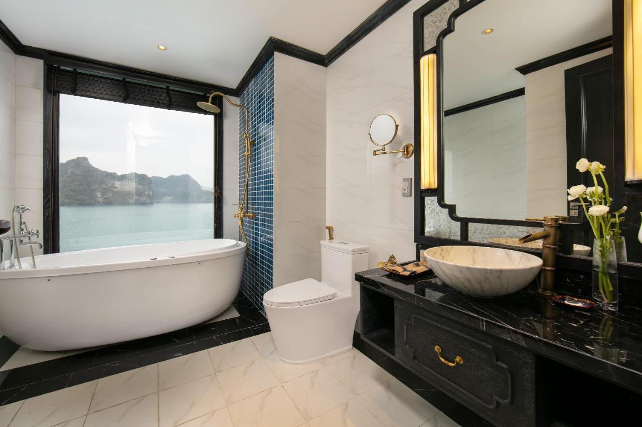 Hotel Le Journey Ha Long & Lan Ha Cruises Exterior foto
