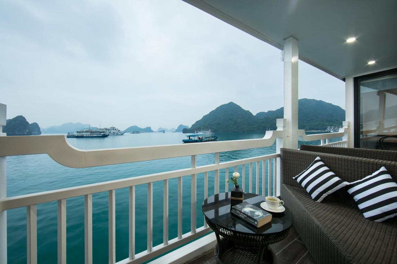 Hotel Le Journey Ha Long & Lan Ha Cruises Exterior foto