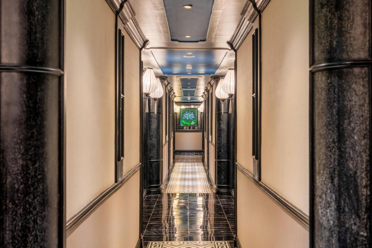 Hotel Le Journey Ha Long & Lan Ha Cruises Exterior foto