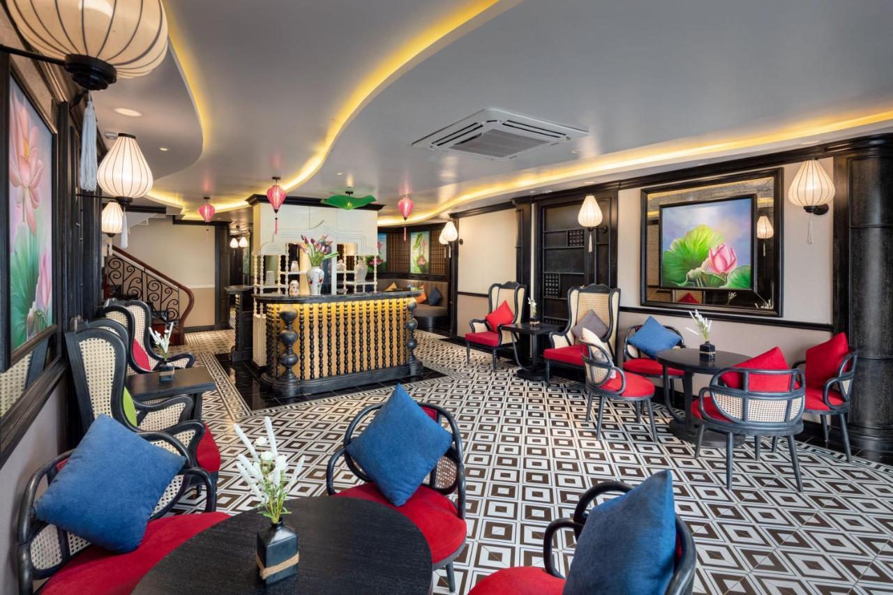 Hotel Le Journey Ha Long & Lan Ha Cruises Exterior foto