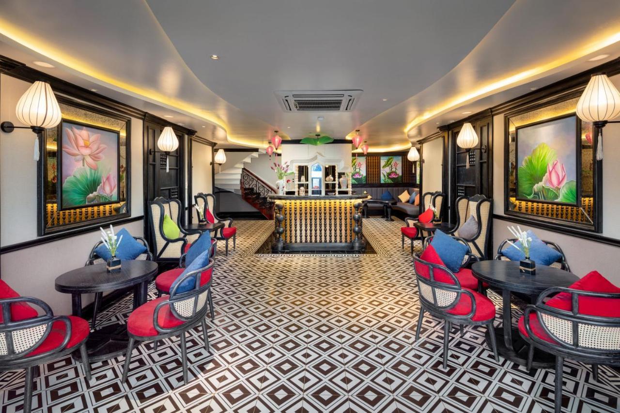 Hotel Le Journey Ha Long & Lan Ha Cruises Exterior foto