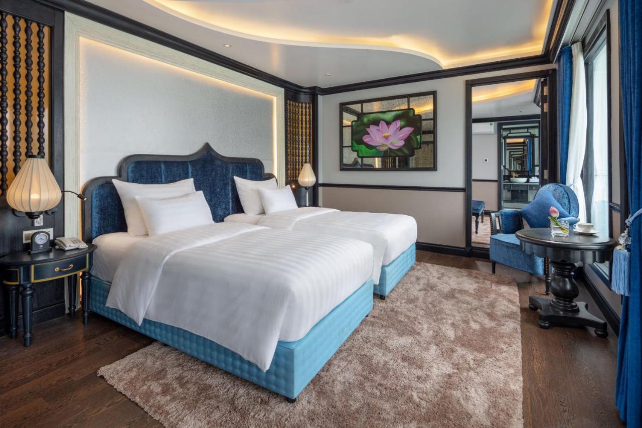 Hotel Le Journey Ha Long & Lan Ha Cruises Exterior foto