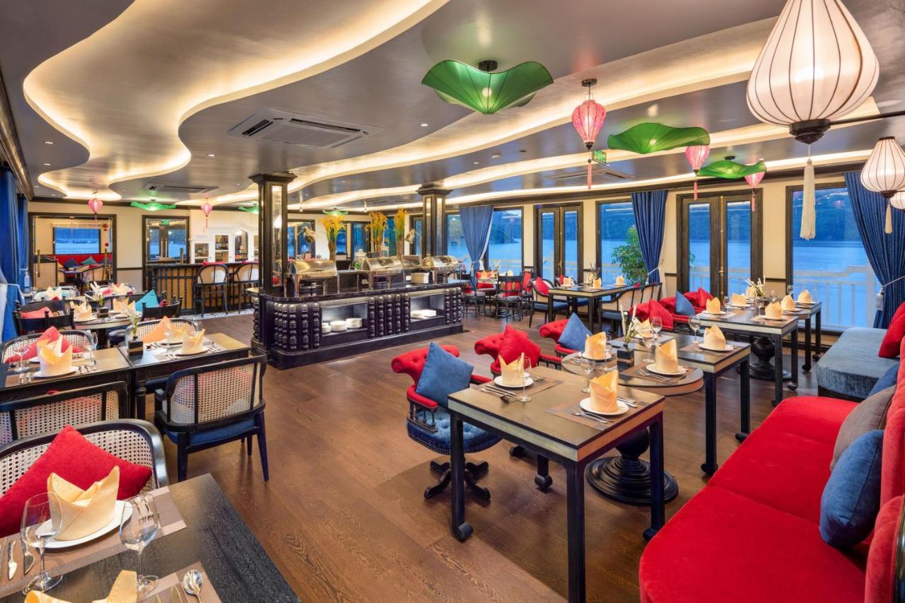Hotel Le Journey Ha Long & Lan Ha Cruises Exterior foto
