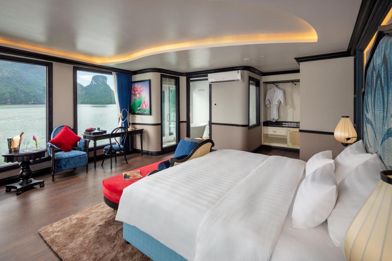 Hotel Le Journey Ha Long & Lan Ha Cruises Exterior foto
