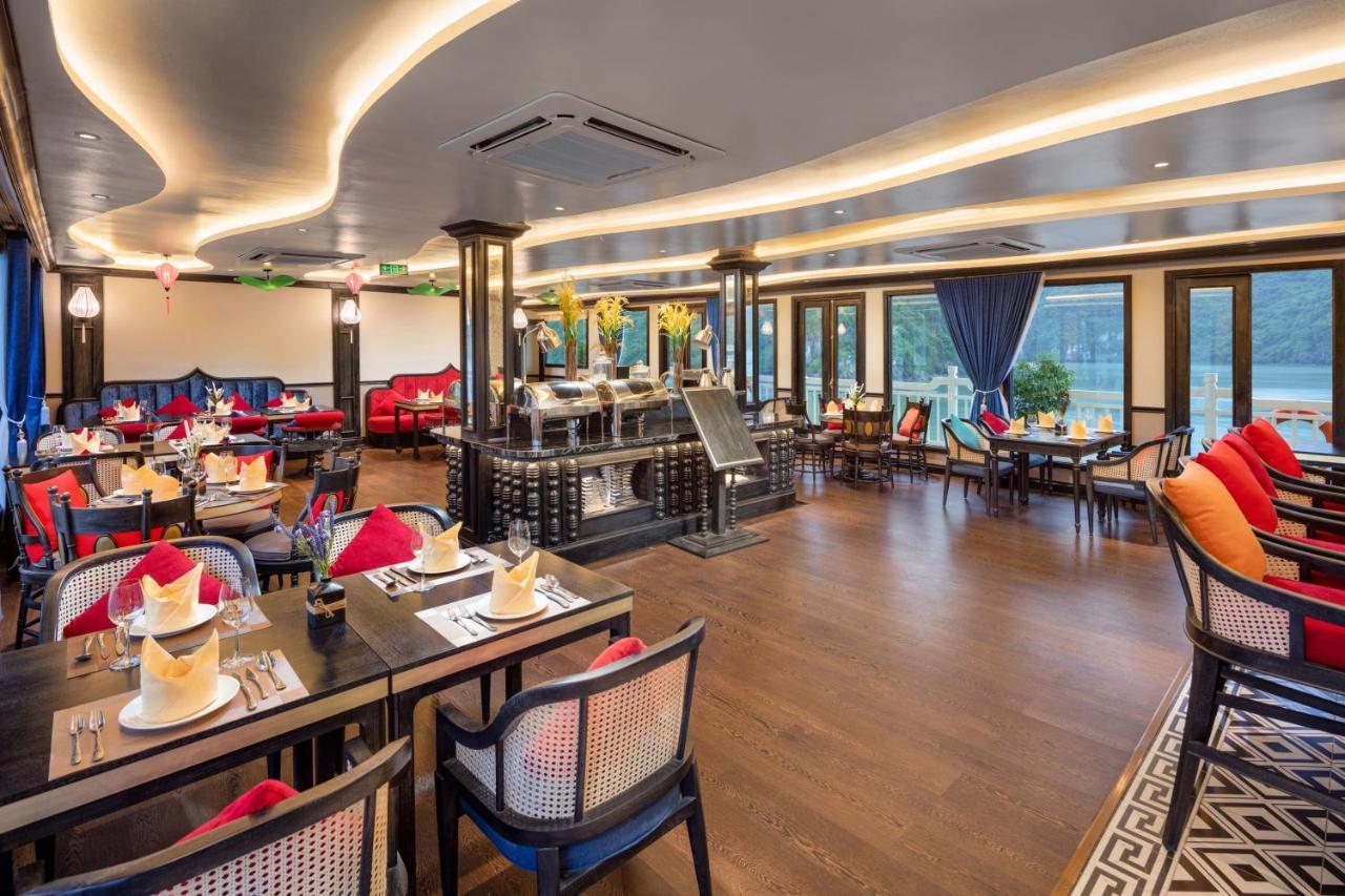 Hotel Le Journey Ha Long & Lan Ha Cruises Exterior foto