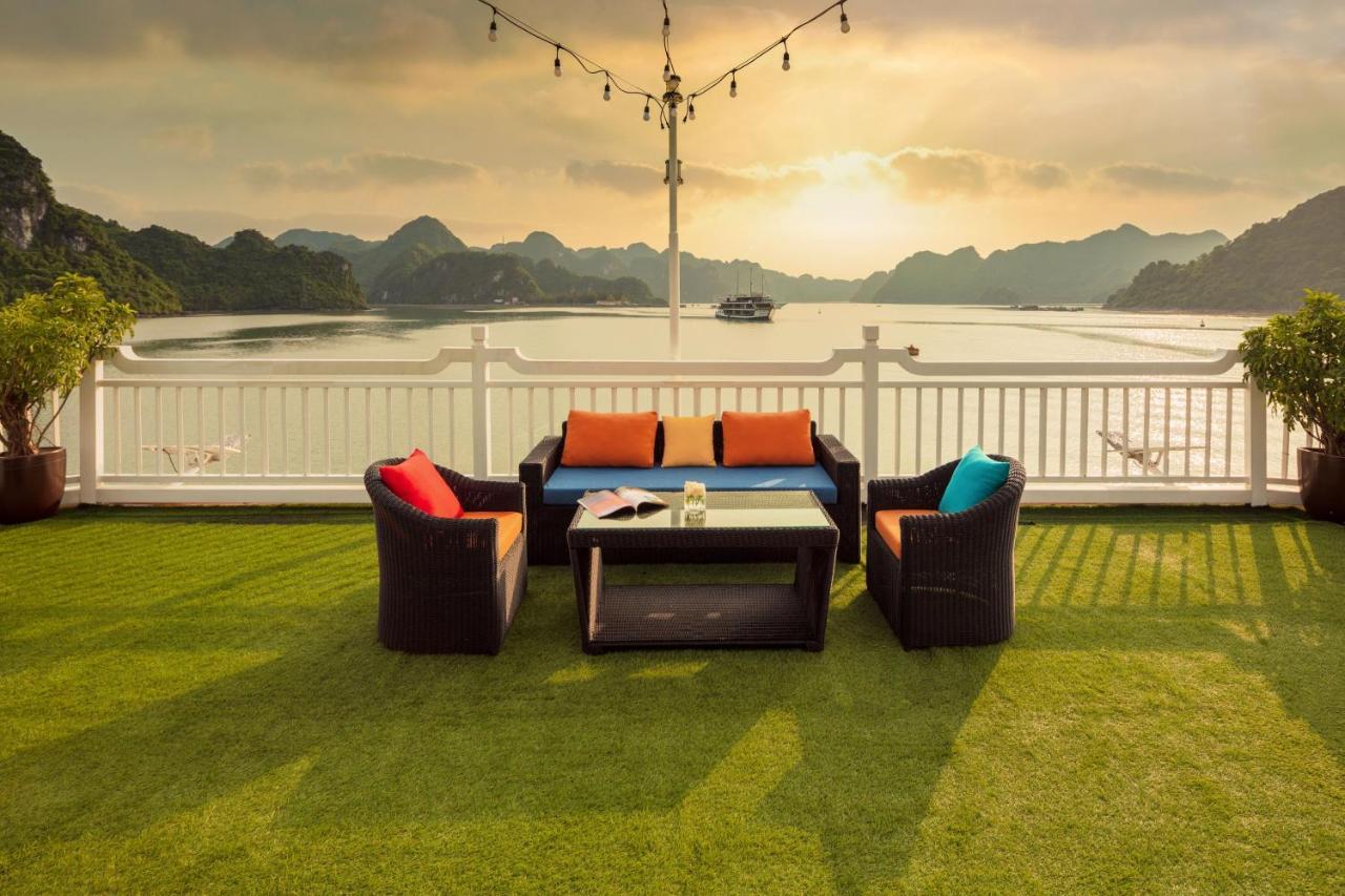 Hotel Le Journey Ha Long & Lan Ha Cruises Exterior foto